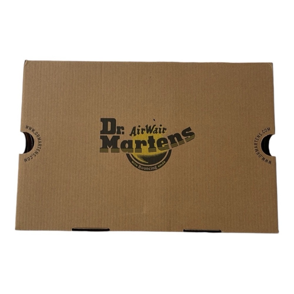 ♥️Dr. Martens♥️ Audrick Women 3-Eye Shoe size (8) US - Picture 6 of 7